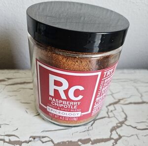 3/$15 NEW Spiceology Raspberry Chipotle Sweet And Spicy Blend